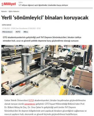Milliyet Haber